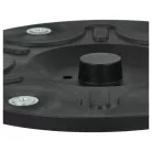 VHBW Lawn Mower Blade Segway Navimow i105E, i108E, i110n - 16.5 x 16.5 x 1.9 cm