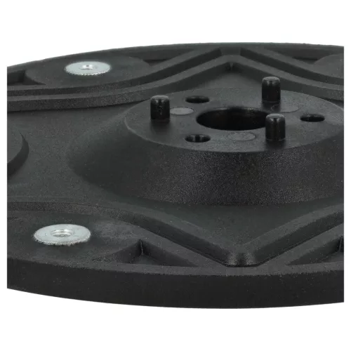 VHBW Lawn Mower Blade Segway Navimow i105E, i108E, i110n - 16.5 x 16.5 x 1.9 cm