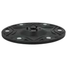 VHBW Lawn Mower Blade Segway Navimow i105E, i108E, i110n - 16.5 x 16.5 x 1.9 cm