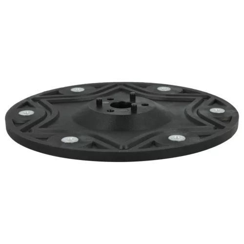 VHBW Lawn Mower Blade Segway Navimow i105E, i108E, i110n - 16.5 x 16.5 x 1.9 cm