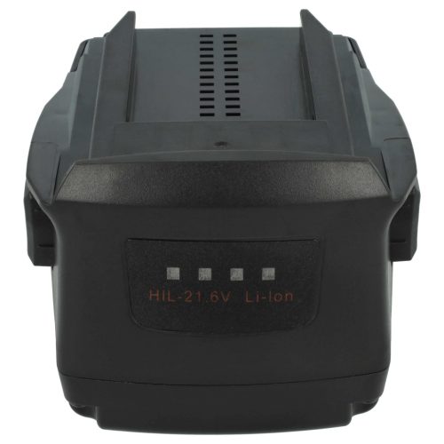VHBW Electric Power Tool Battery Hilti 2018498, 2136393, 2136395, 2183185, 426176 - 5000 mAh, 21.6 V, Li-Ion