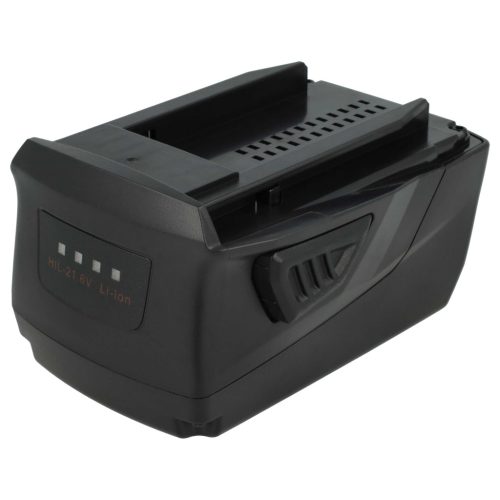 VHBW Elektrowerkzeug Akku Hilti 2018498, 2136393, 2136395, 2183185 - 6000 mAh, 21,6 V, Li-Ion