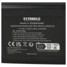 VHBW Elektrowerkzeug Akku Hilti 2018498, 2136393, 2136395, 2183185 - 6000 mAh, 21,6 V, Li-Ion