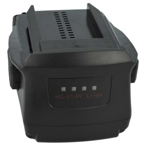 VHBW Elektrowerkzeug Akku Hilti 2018498, 2136393, 2136395, 2183185 - 6000 mAh, 21,6 V, Li-Ion