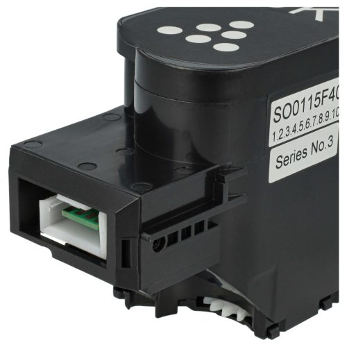 VHBW Toner Xerox 006R04364, 006R04367, 006R04366, 006R04365 - Mehrfarbig