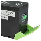 VHBW Toner Xerox 006R04364, 006R04367, 006R04366, 006R04365 - Mehrfarbig