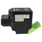 VHBW Toner Xerox 006R04364, 006R04367, 006R04366, 006R04365 - Mehrfarbig