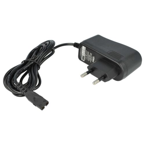 VHBW Hálózati adapter LGSPSA034100EP Grundig borotvához - 3,4 V / 1 A