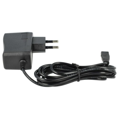 VHBW Hálózati adapter LGSPSA034100EP Grundig borotvához - 3,4 V / 1 A