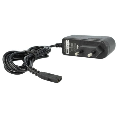 VHBW Hálózati adapter LGSPSA034100EP Grundig borotvához - 3,4 V / 1 A