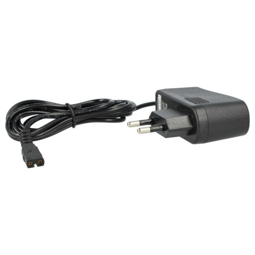 VHBW Hálózati adapter LGSPSA034100EP Grundig borotvához - 3,4 V / 1 A