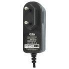 VHBW Hálózati adapter LGSPSA034100EP Grundig borotvához - 3,4 V / 1 A