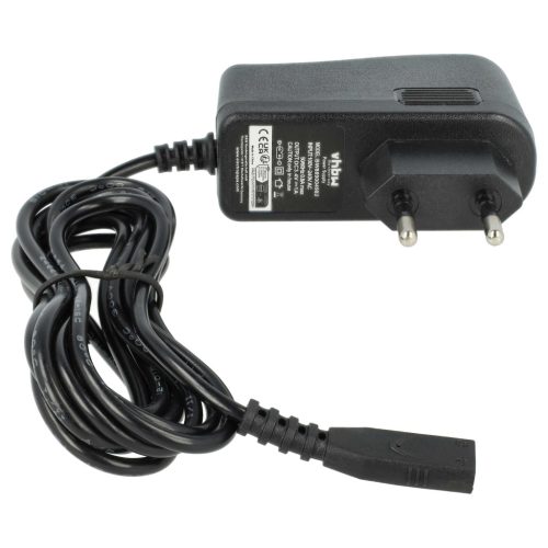 VHBW Hálózati adapter LGSPSA034100EP Grundig borotvához - 3,4 V / 1 A