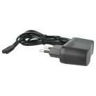 VHBW Hálózati adapter LGSPSA034100EP Grundig borotvához - 3,4 V / 1 A