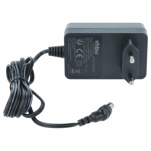 VHBW Hálózati adapter Polycom SoundPoint IP560, VVX500, 670, 1500 telefonhoz - 48 V / 0,38 A