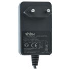 VHBW Hálózati adapter Polycom SoundPoint IP560, VVX500, 670, 1500 telefonhoz - 48 V / 0,38 A