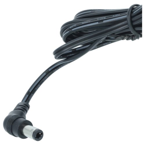 VHBW Hálózati adapter Polycom SoundPoint IP560, VVX500, 670, 1500 telefonhoz - 48 V / 0,38 A