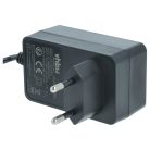 VHBW Hálózati adapter Polycom SoundPoint IP560, VVX500, 670, 1500 telefonhoz - 48 V / 0,38 A