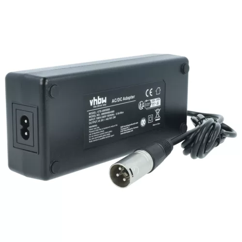 VHBW Charger for Giant GLI180A, NC-SSC05GNT, DPS-83CB A - 41.8 V / 4 A