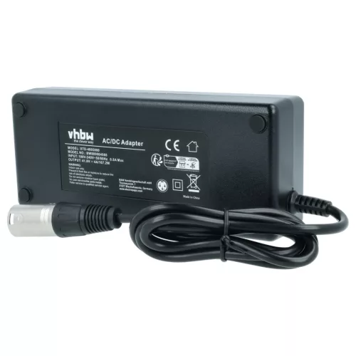 VHBW Charger for Giant GLI180A, NC-SSC05GNT, DPS-83CB A - 41.8 V / 4 A