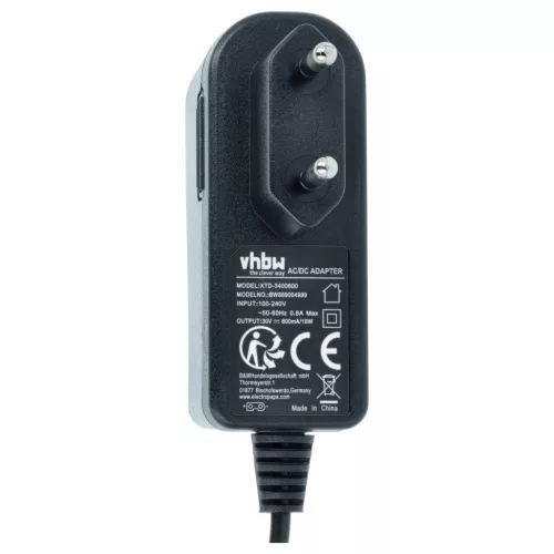 VHBW Ladegerät Kärcher 9.754-741.0 - 30 V / 0,6 A