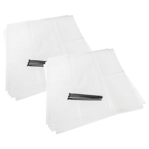 VHBW Dust Bag Festool ENS-VA-20/10, 204296 - polyethylene