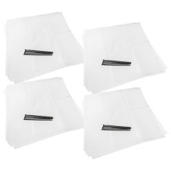   VHBW Dust Bag Festool 204296 for Dust Extractor - polyethylene