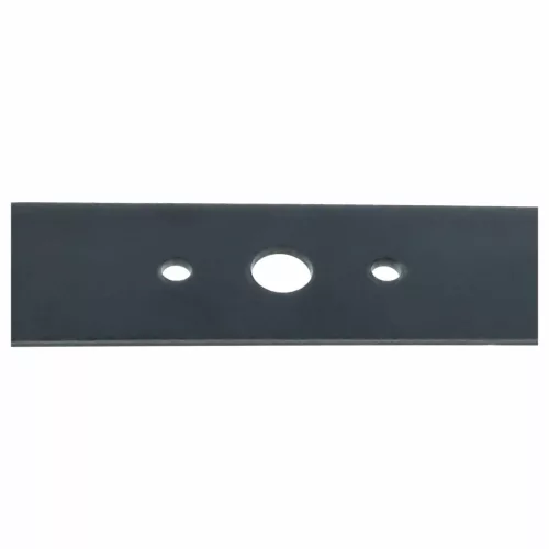 VHBW Lawn Mower Blade CG82004341, CG82004340 - Steel black