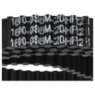 VHBW V-Belt Honda CG35061400H0, 80481VK1003, 80481-VK1-003, CG35065600H0 - For Lawn Mower