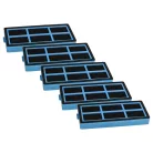 VHBW Filter Element for Proscenic 850T Robot Vacuum - 5 pcs