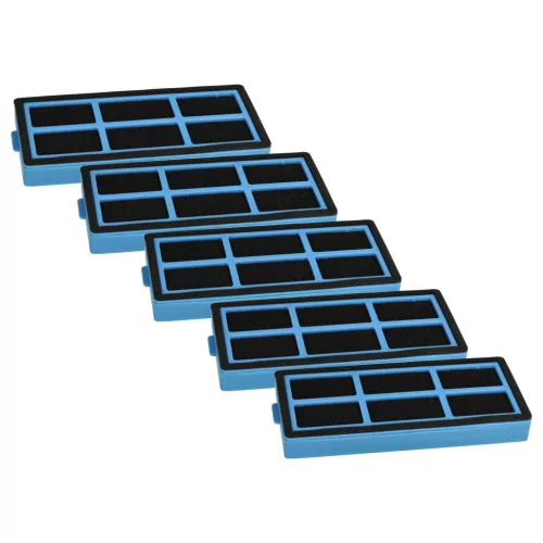 VHBW Filter Element for Proscenic 850T Robot Vacuum - 5 pcs
