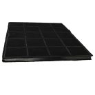 Aktivkohlefilter als Ersatz für AEG 33005521, 8718868949639, 33005299 für Zanussi Kochfeld