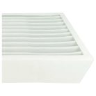 VHBW Filter G4 Zehnder 10015515, 524000100 - Coarse dust filters