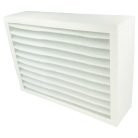 VHBW Filter G4 Zehnder 10015515, 524000100 - Coarse dust filters