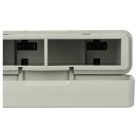 VHBW Akku und Ladegerät DJI BCX204-1950-3.87, CP.OS.00000370.01 - 2100 mAh 3,87 V Li-Ion