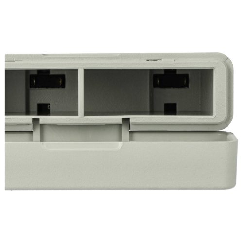 VHBW Akku und Ladegerät DJI BCX204-1950-3.87, CP.OS.00000370.01 - 2100 mAh 3,87 V Li-Ion