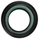 VHBW Vacuum Cleaner Filter Bosch 2608000699 - H11 Class