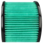 VHBW Vacuum Cleaner Filter Bosch 2608000699 - H11 Class
