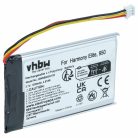 VHBW Akku Logitech 533-000128, 623158 - 1300 mAh 3,7 V Li-Polymer