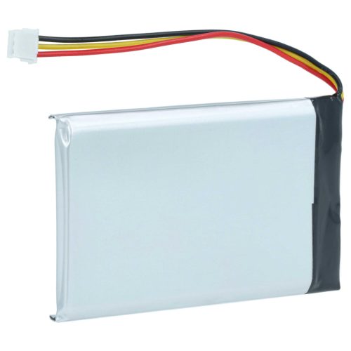 VHBW Akku Logitech 533-000128, 623158 - 1300 mAh 3,7 V Li-Polymer