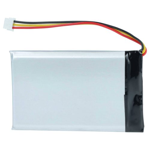 VHBW Akku Logitech 533-000128, 623158 - 1300 mAh 3,7 V Li-Polymer