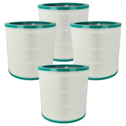   VHBW HEPA Filter Dyson 970342-01, 968126-03, 968126-05 - 4 pcs set