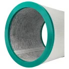 VHBW HEPA Filter Dyson 970342-01, 968126-03, 968126-05 - 4 pcs set