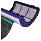 VHBW Air Filter Set Dyson 968707-04, 968707-05 - HEPA filter, activated carbon filter