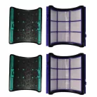 VHBW Air Filter Set Dyson 968707-04, 968707-05 - HEPA filter, activated carbon filter