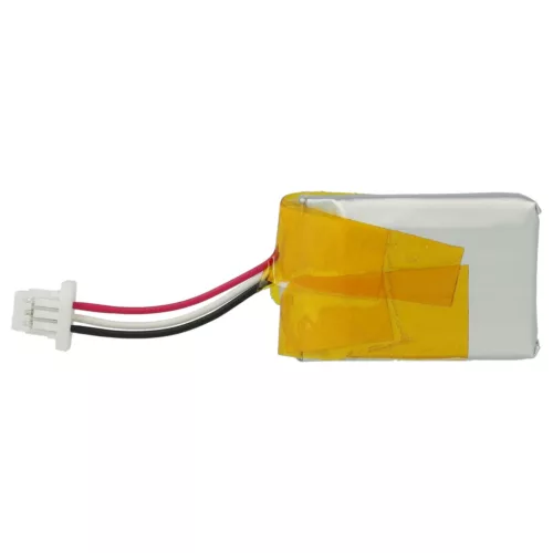 VHBW Wireless Headset Battery 212367-01 - 140 mAh 3.7 V Li-polymer
