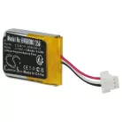 VHBW Wireless Headset Battery 212367-01 - 140 mAh 3.7 V Li-polymer