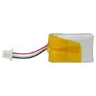VHBW Kabelloser Kopfhörer Akku 212367-01 - 140 mAh 3,7 V Li-Polymer