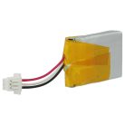 VHBW Kabelloser Kopfhörer Akku 212367-01 - 140 mAh 3,7 V Li-Polymer