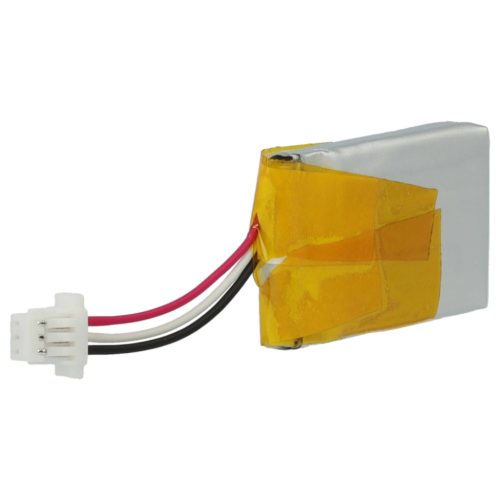 VHBW Kabelloser Kopfhörer Akku 212367-01 - 140 mAh 3,7 V Li-Polymer